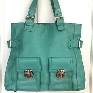 Marc Jacobs Vintage Teal Bag
